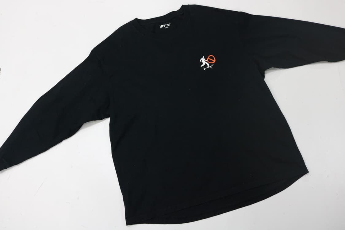 UT 스케이트보드 롱슬리브 상품이미지3