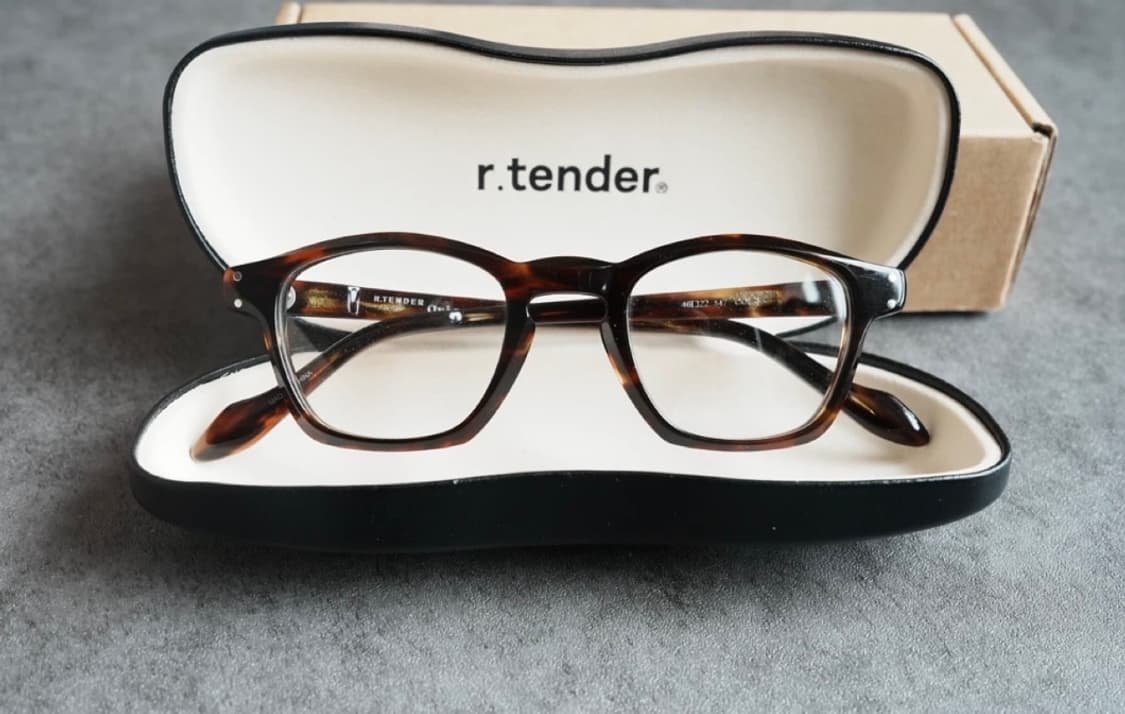 [알텐더/R. Tender] Ovis demi brown  상품이미지2