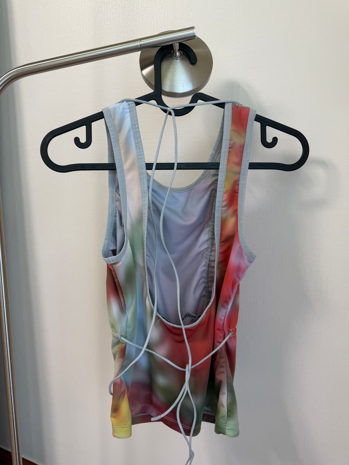wellbeing express Backless Sleeveless 상품이미지5