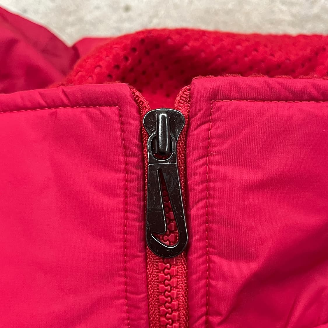 [정품/XXL] 나이키 스우시 엘지세이커스 올드스쿨 바람막이 자켓 b8 상품이미지7