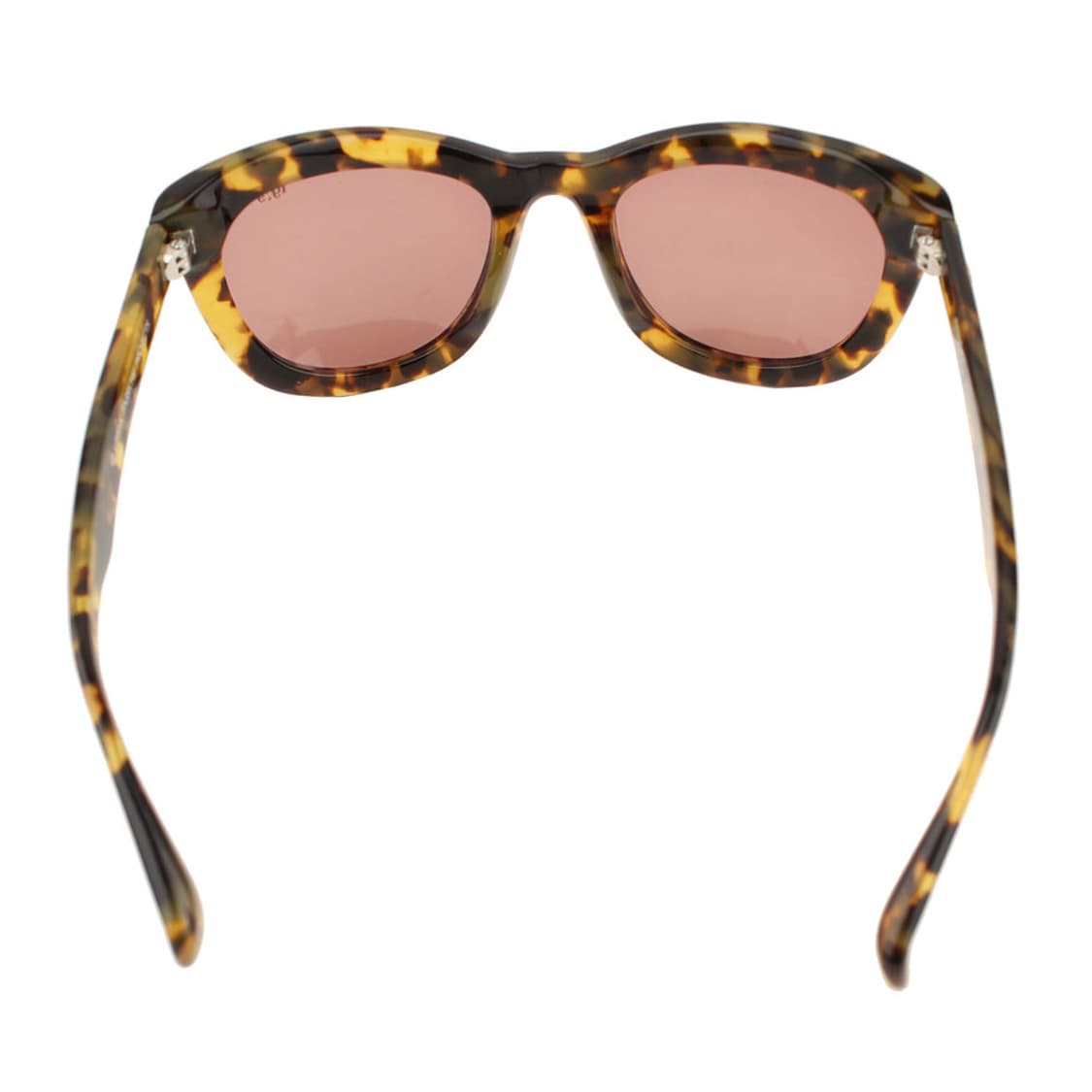 린다페로우 레오파드 패턴 핑크 렌즈 선글라스 상품이미지4