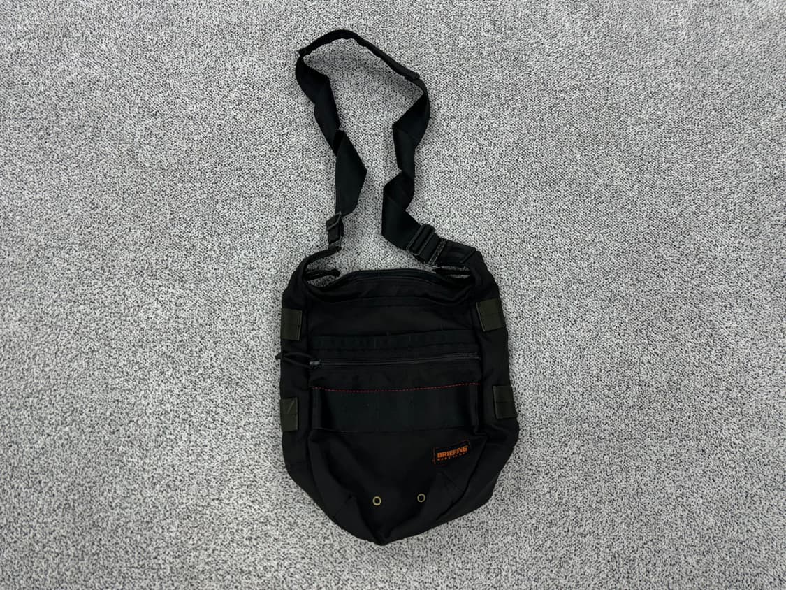 BRIEFING 브리핑 크로스백 상품이미지1