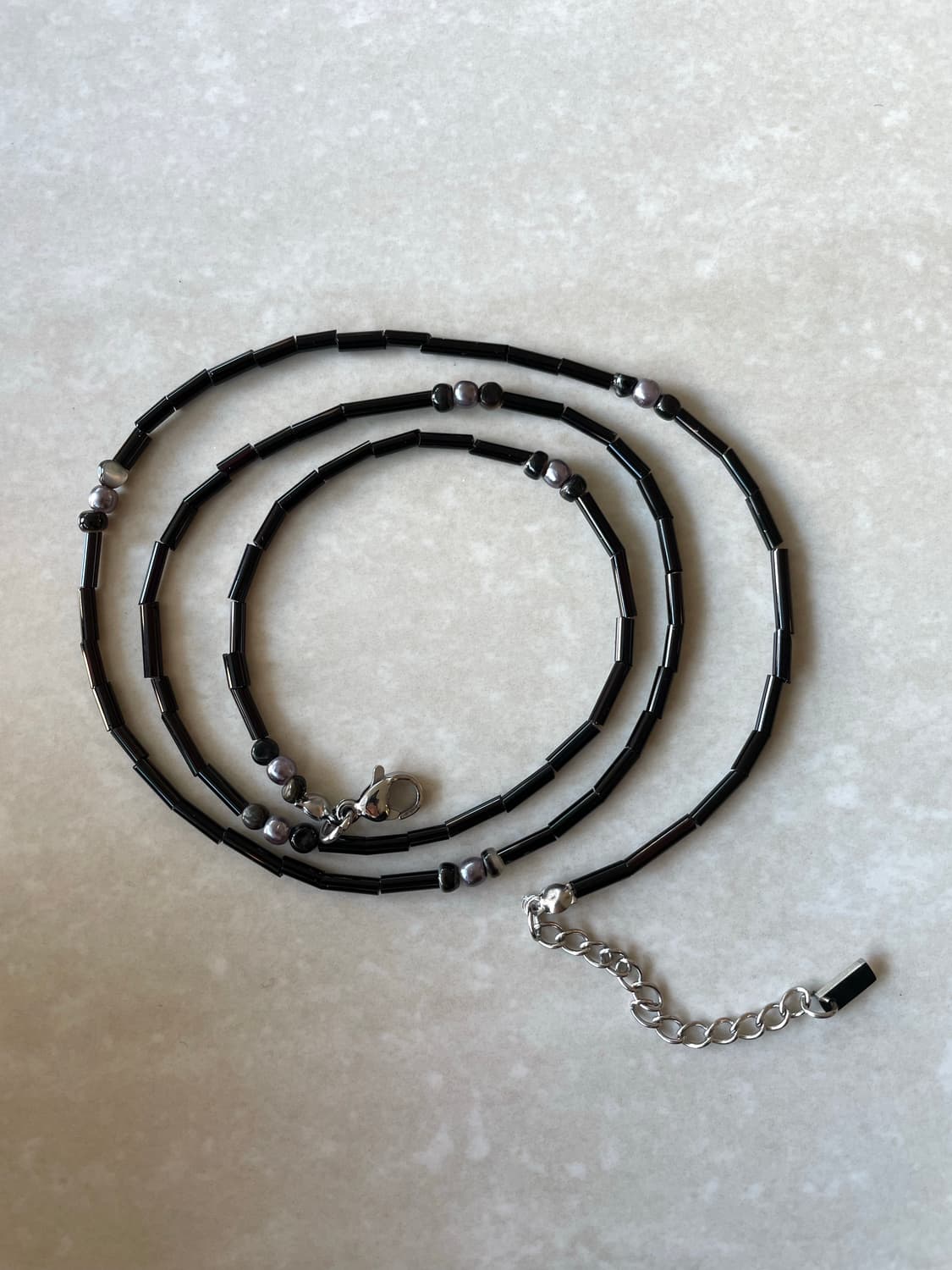 Dot necklace 상품이미지3