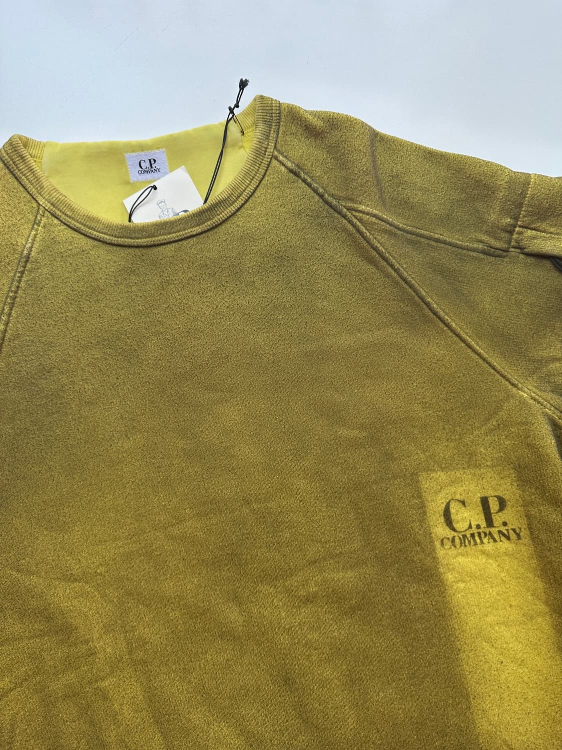 C.P. Company P.Ri.S.M Garment Dyed Print 상품이미지6