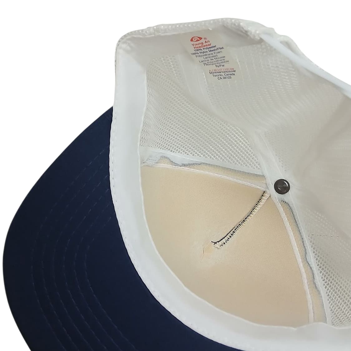 Retro Northern Lights Mesh Cap 상품이미지4