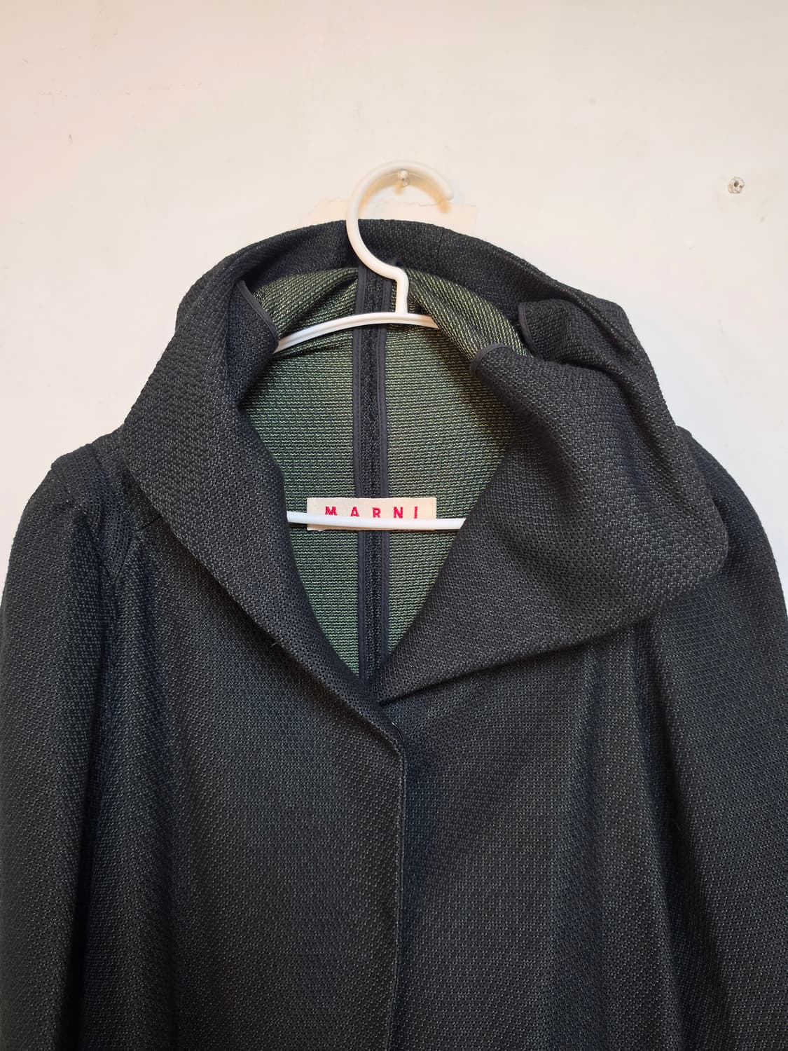 MARNI 여성 후드 자켓 40 (새상품급) 상품이미지3