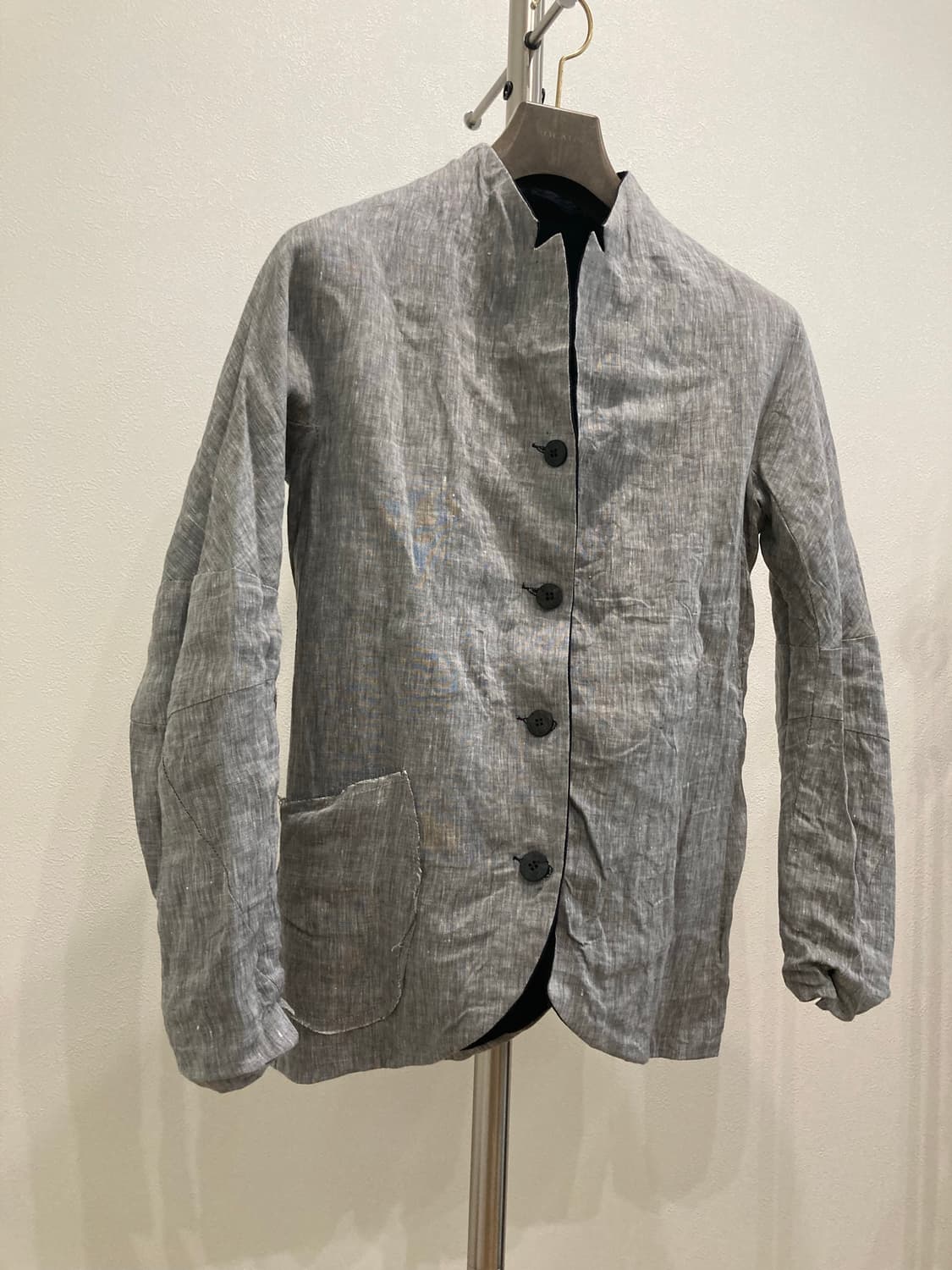 Marc Point 베네치아 리버시블 린넨 자켓 상품이미지9