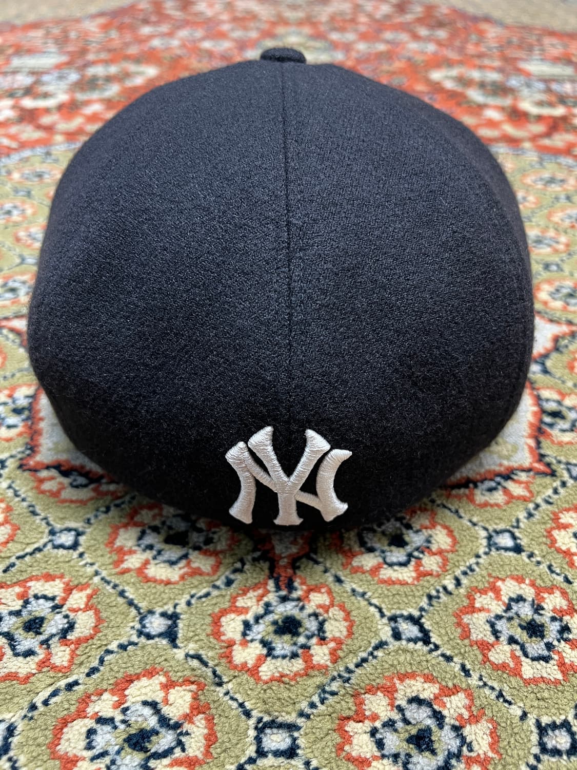 MLB 양키스 네이비 헌팅캡 FREE 상품이미지1