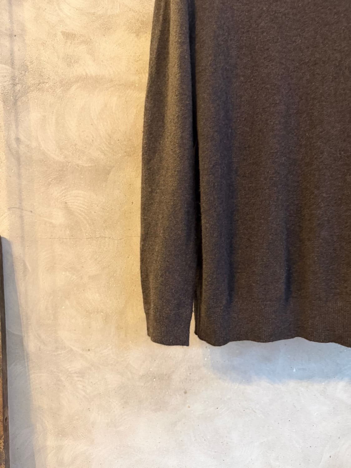 캠브리지 멤버스 캐시미어 터틀넥 100 상품이미지5