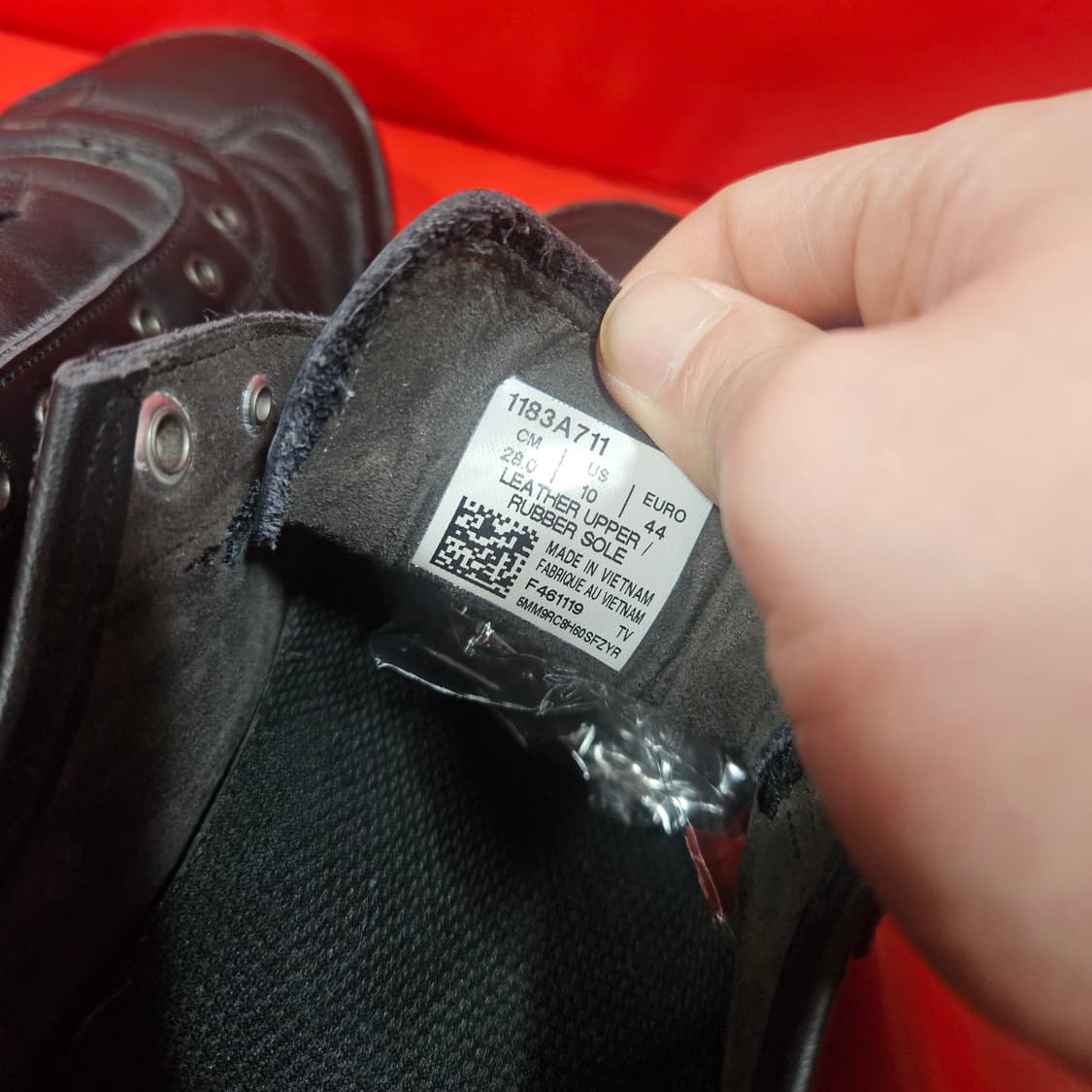 오니츠카타이거 맥시코66 레더 SD 슬립온
 상품이미지7