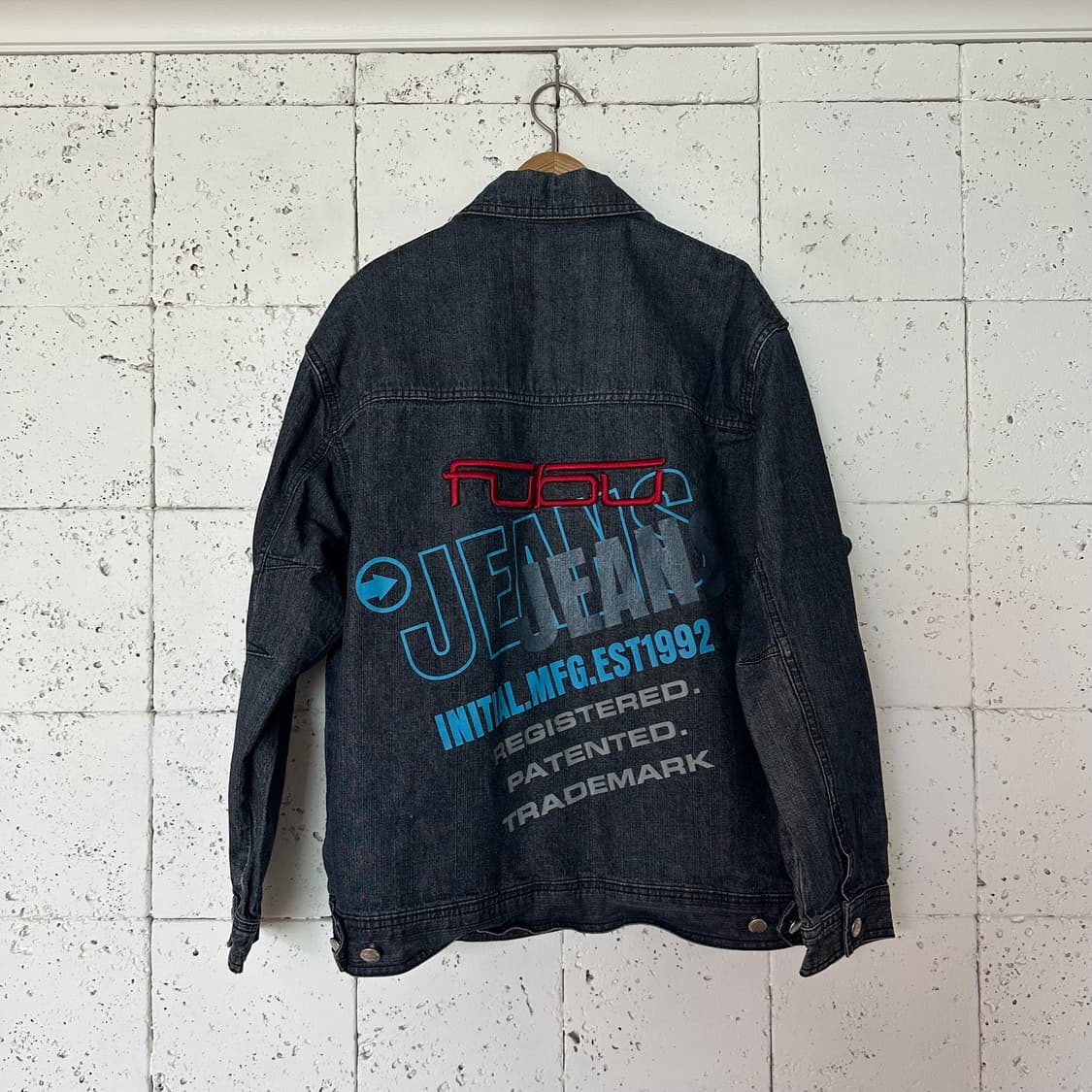 105  FUBU 후부 데임 자켓 상품이미지5