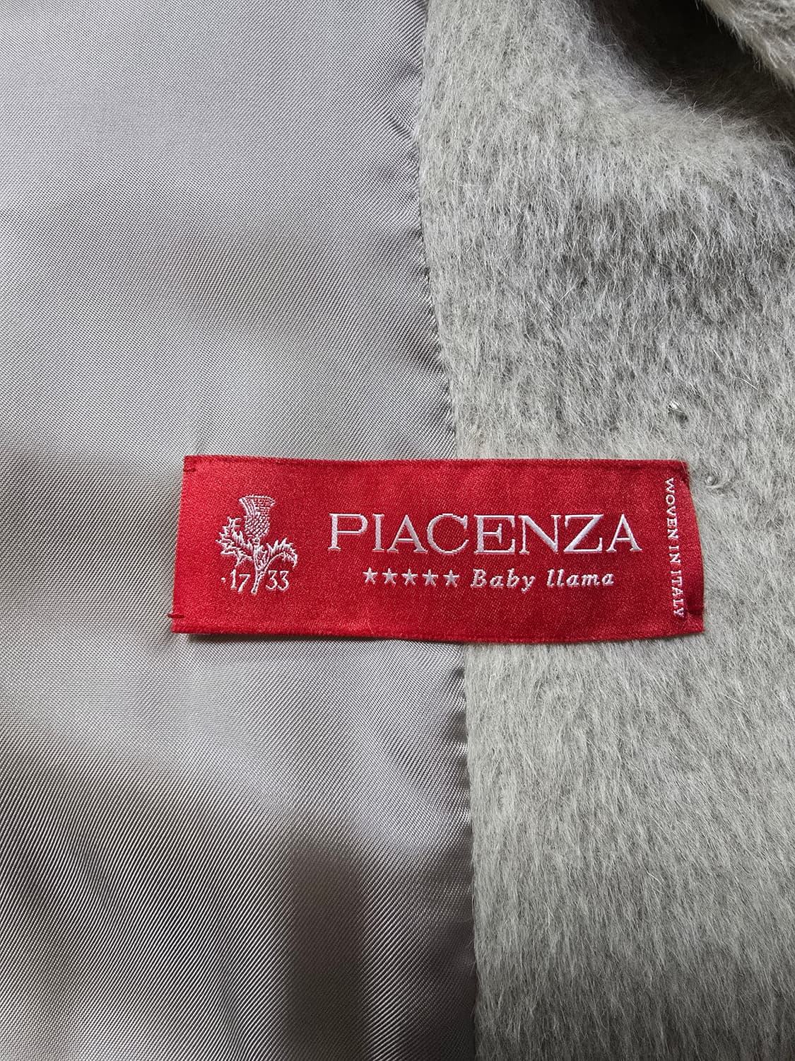 (85-160) [MICHAA] 미샤 피아젠자 베이비라마 후드코트 상품이미지4