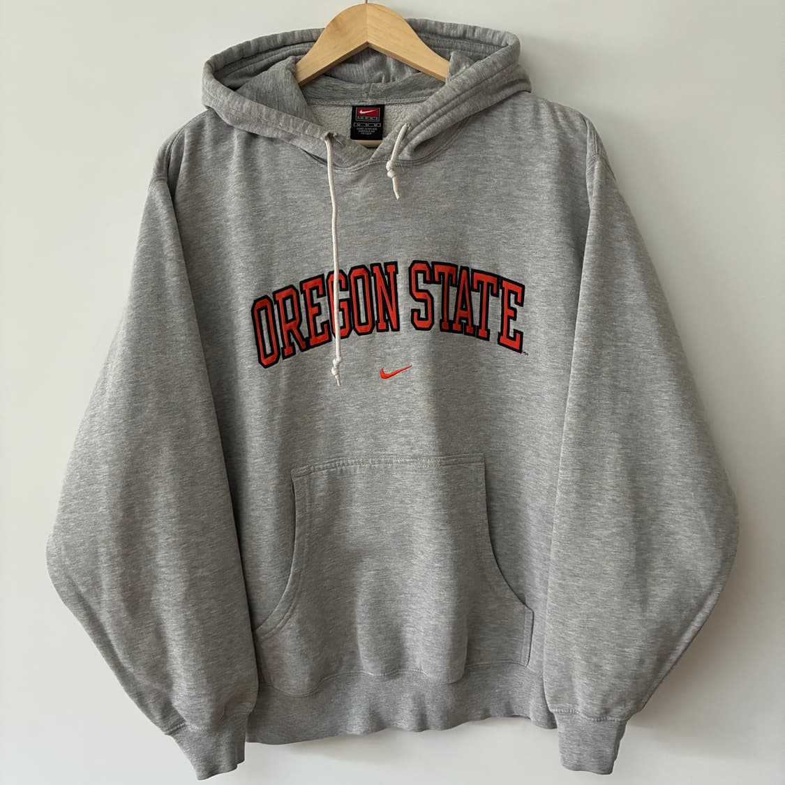 나이키 00s 미제 후드 티 상품이미지1