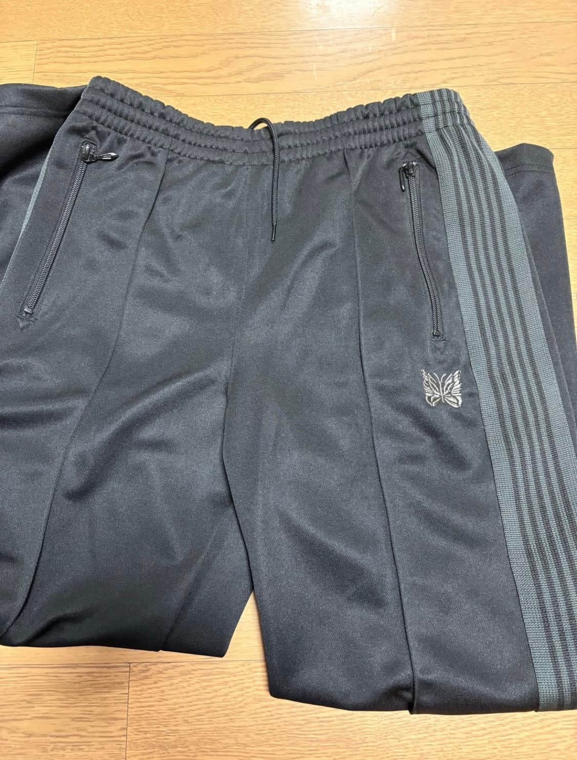 니들스 LHP 별주 트랙 팬츠 상품이미지2