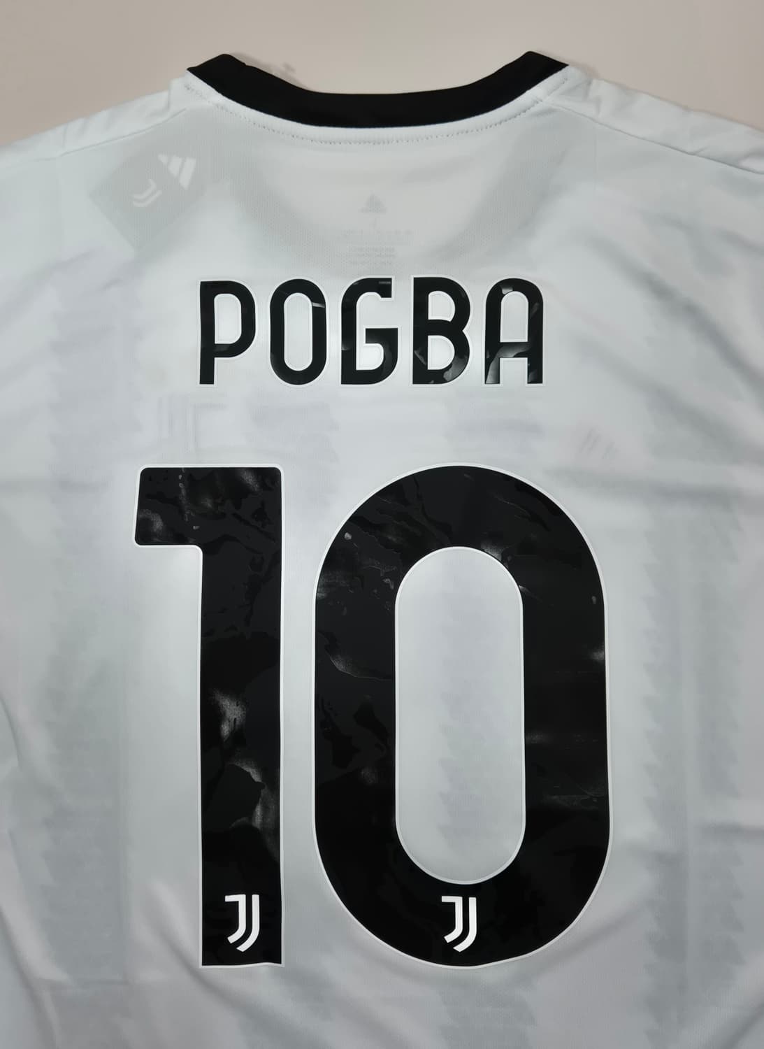 22-23 유벤투스 홈 포그바 유니폼 L사이즈 상품이미지8