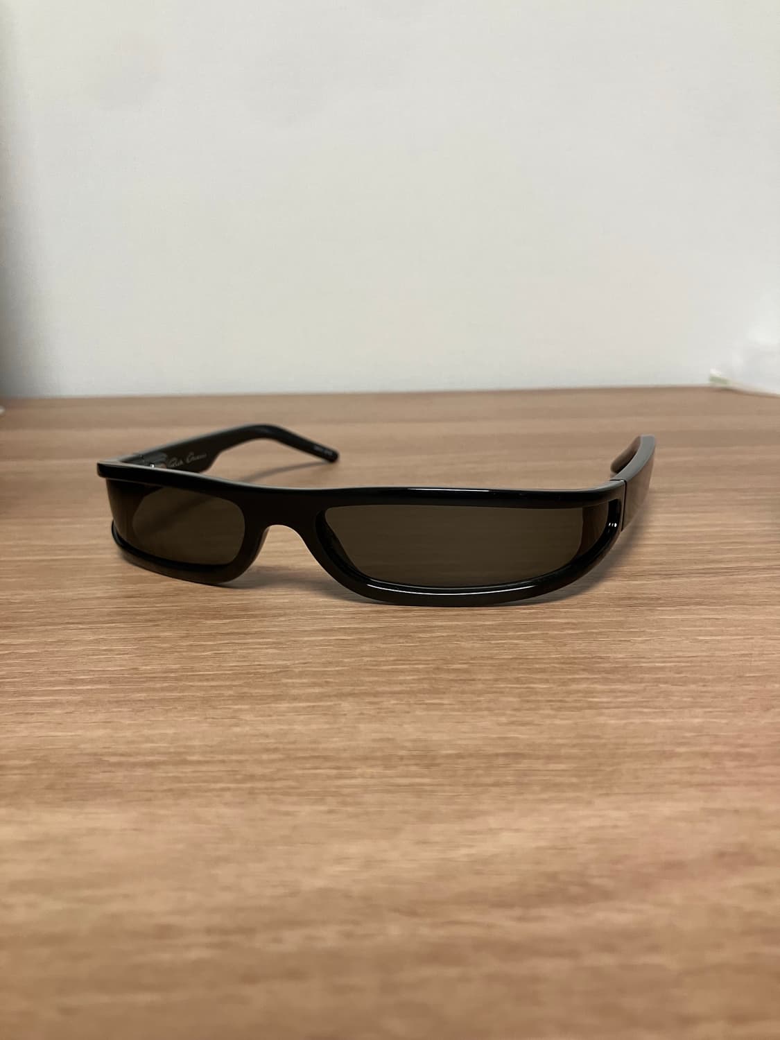 [os] 릭오웬스 포그 FOG 선글라스 블랙 상품이미지3