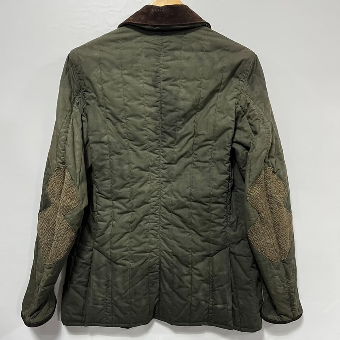 바버 토키토 콜라보 자켓 자켓 M 상품이미지2