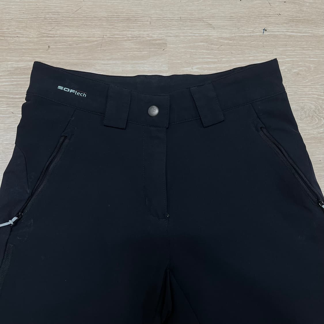 마무트 여성 소프텍 아웃도어 팬츠 FREE 상품이미지2