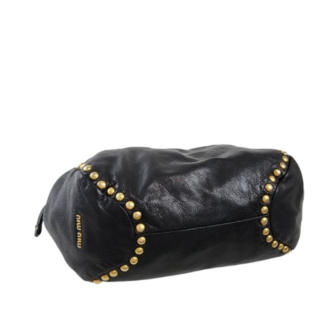 미우미우 스터드 백 상품이미지5