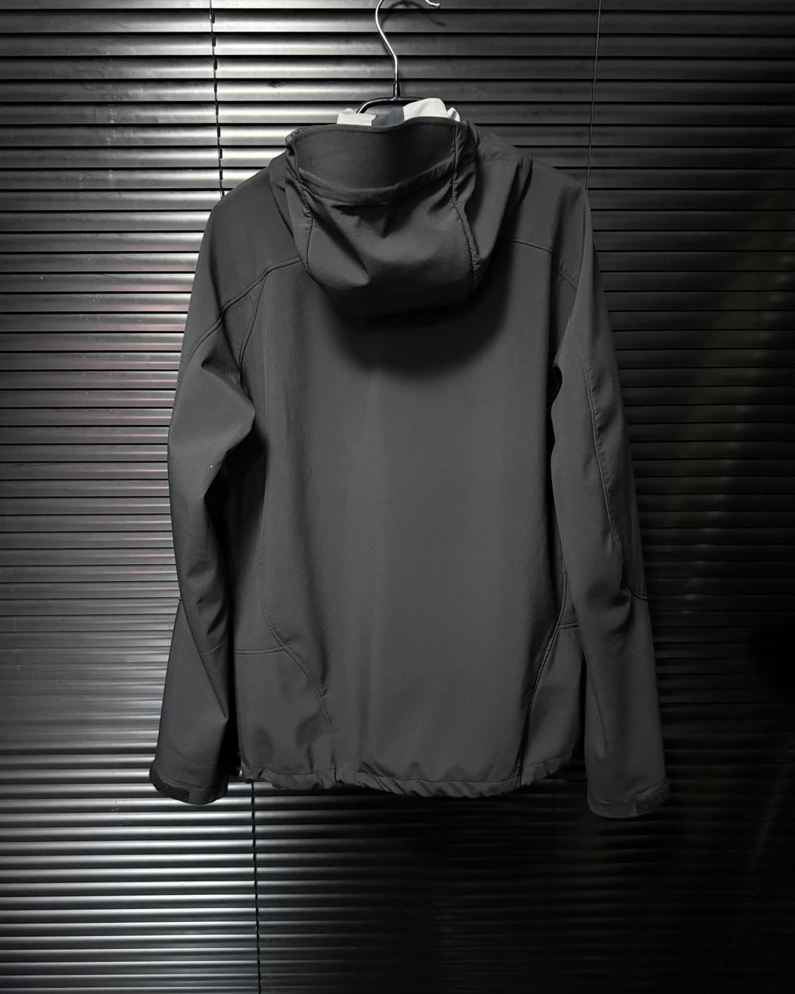 아디다스 아웃도어 고프코어 바람막이 쉘 집업 자켓 바람막이 등산 런닝 L 상품이미지6