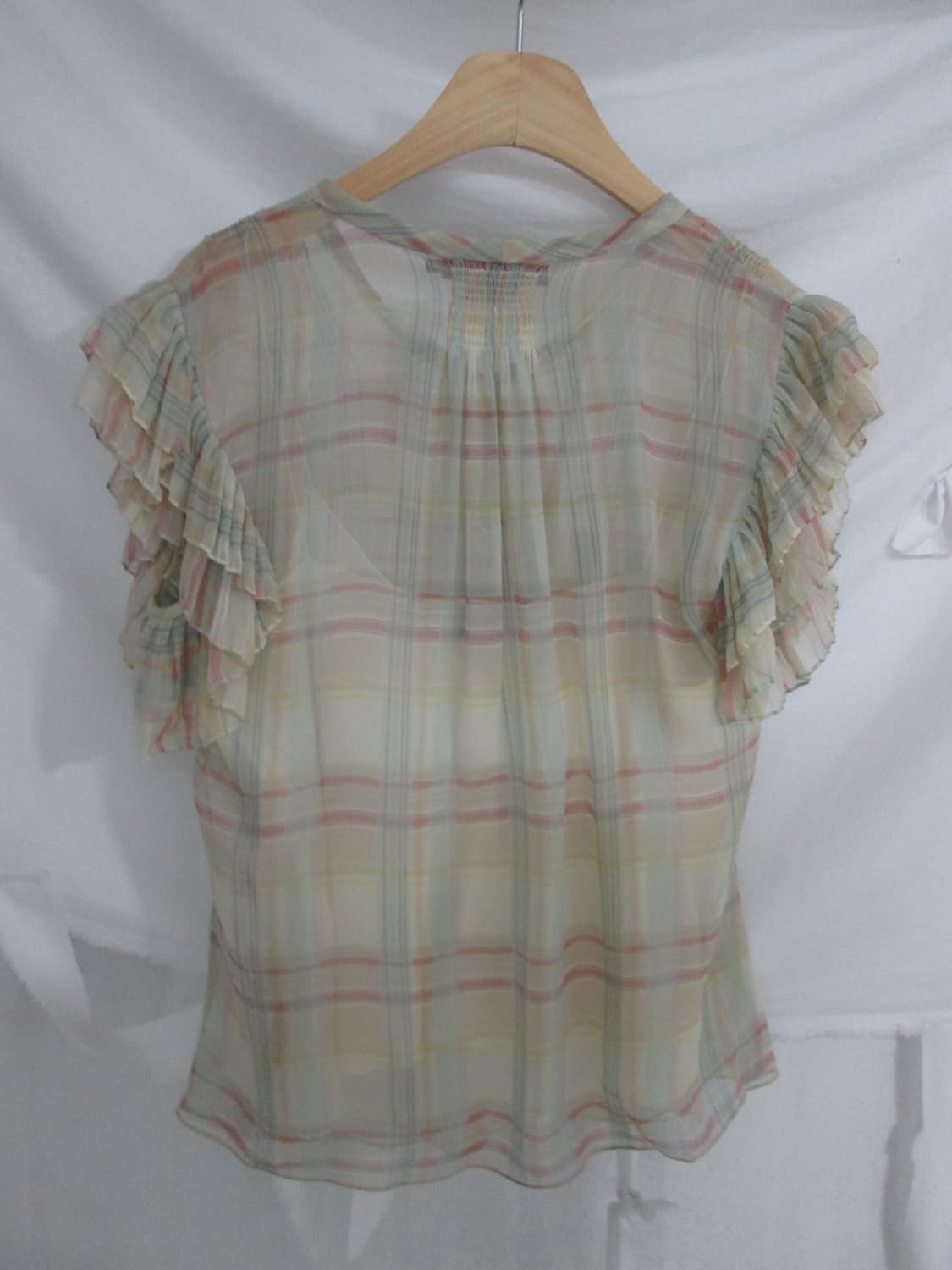 Polo Cotton Candy Blouse 상품이미지9