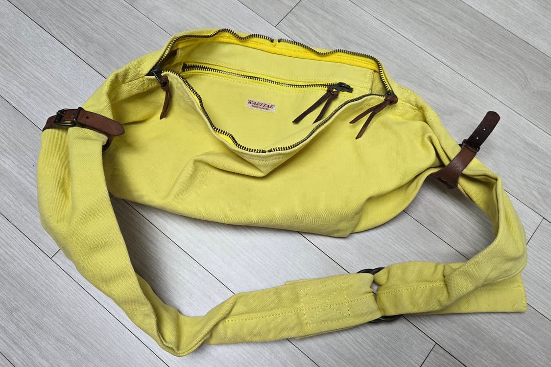 캐피탈 스너프킨 슬링백 상품이미지5