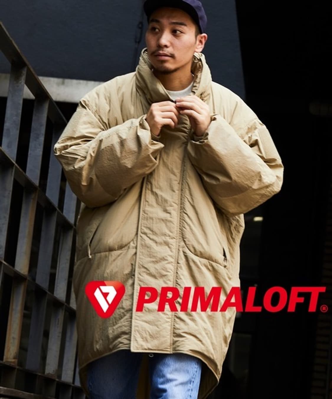 프릭스스토어 MMW 몬스터파카 L 상품이미지1