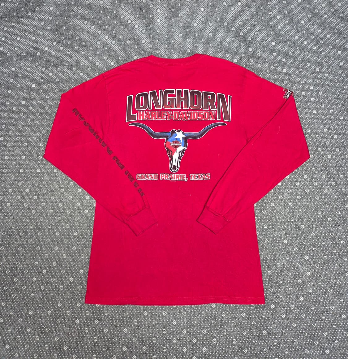 [M] 할리데이비슨 슬리브 -346 상품이미지3