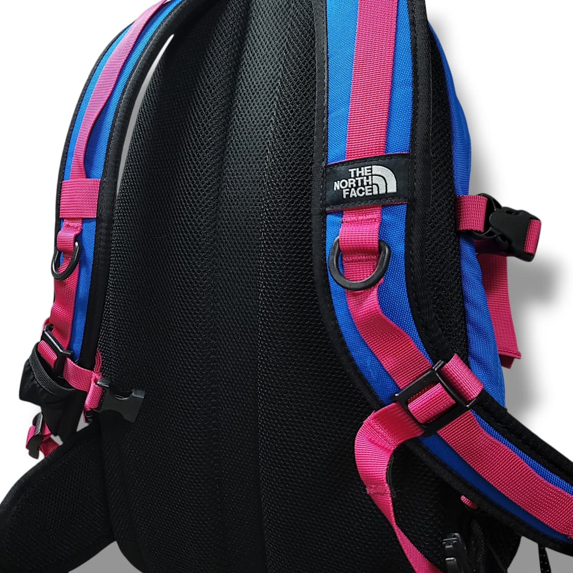 노스페이스 핫샷 스페셜에디션 멀티컬러 백팩 상품이미지7