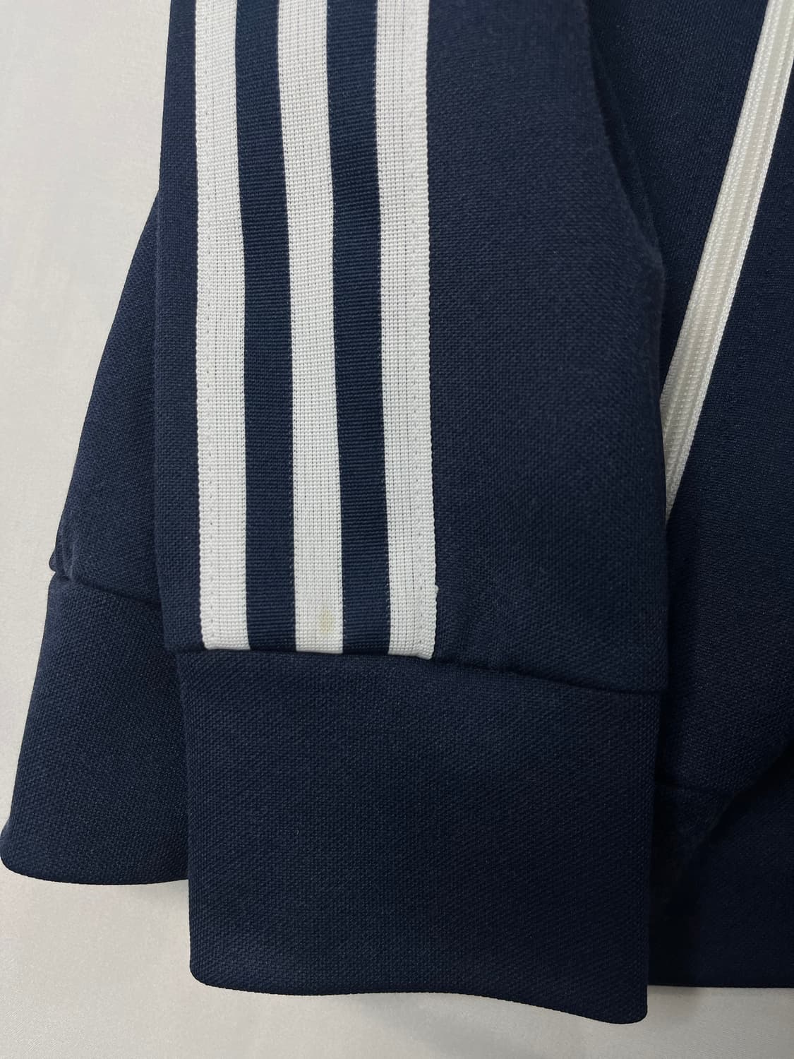 아디다스 파이어버드 네이비 트랙탑 상품이미지5