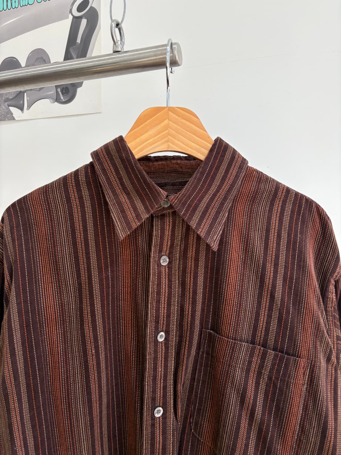 MON MA MES 셔츠 상품이미지2