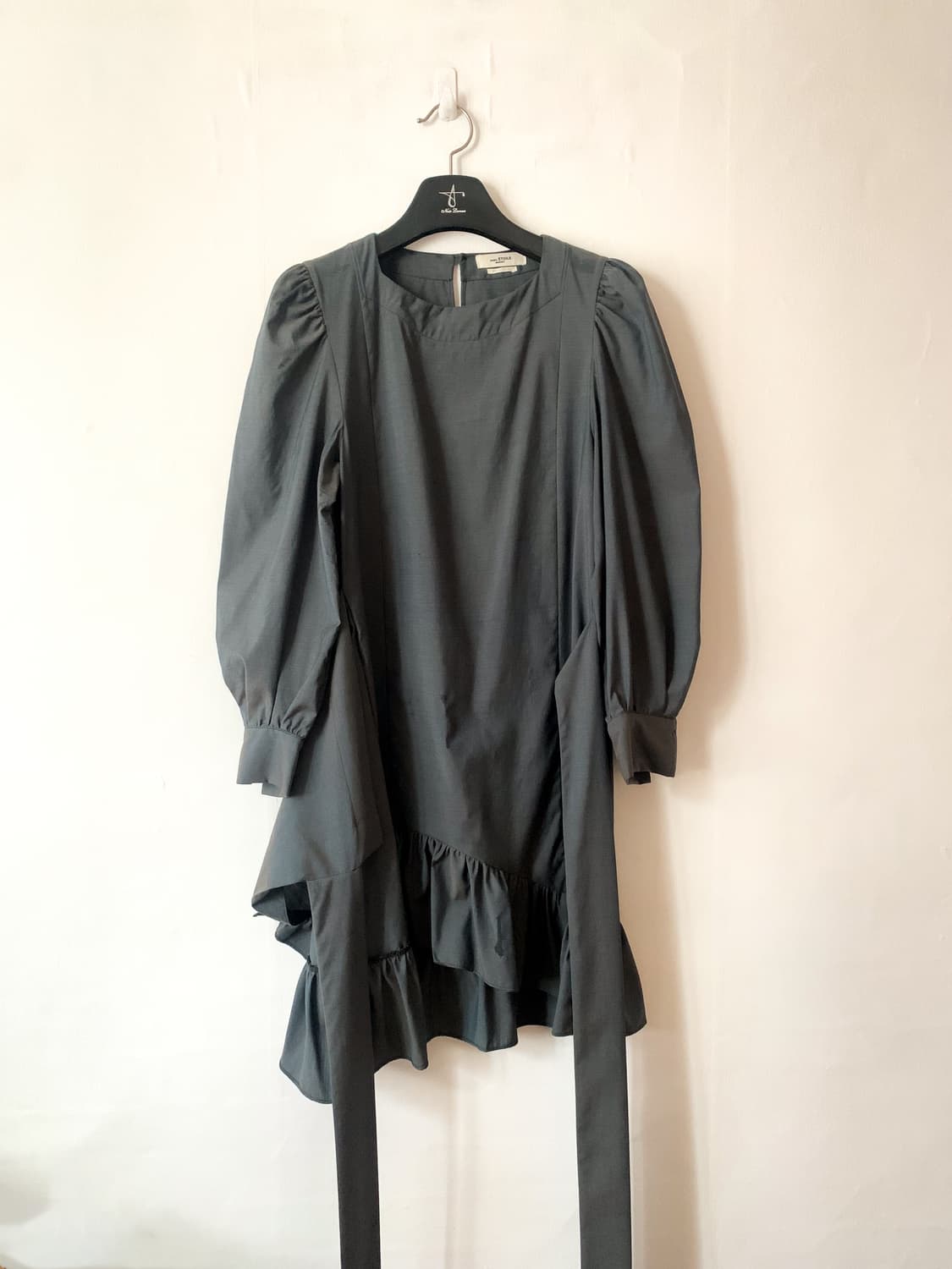 Marant Etoile 이자벨 마랑 에뚜왈 넬리시아 원피스 상품이미지2