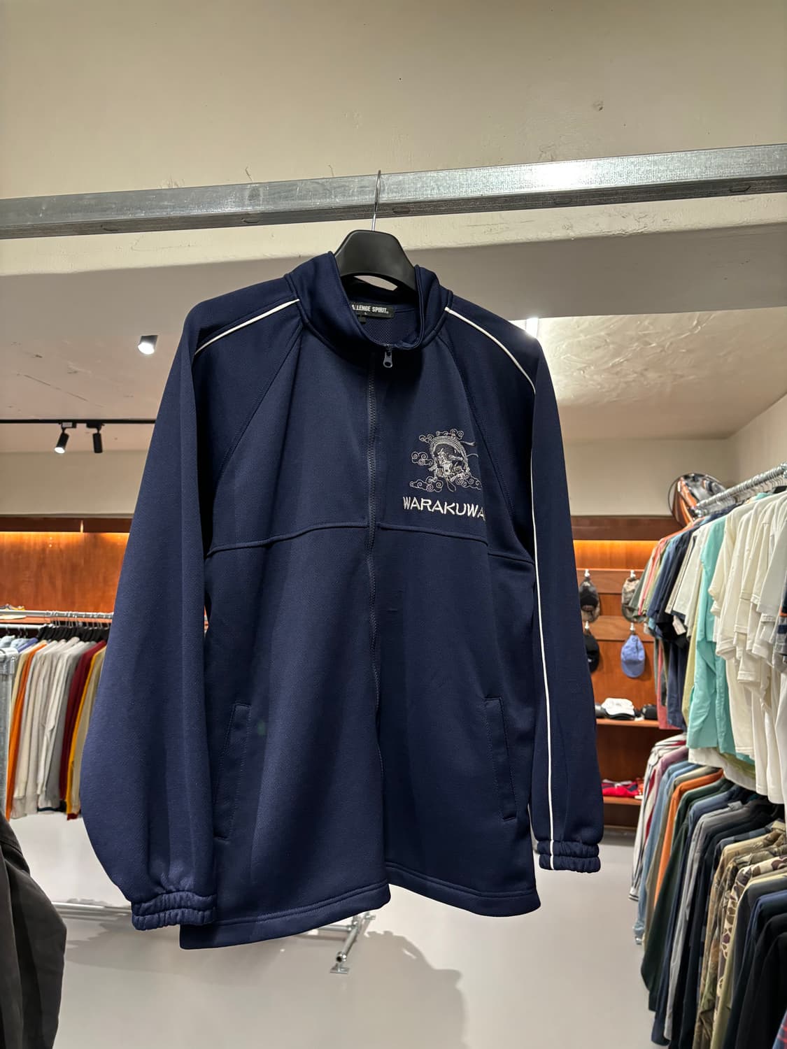 WARAKUWAI DRAGON jacket   상품이미지6