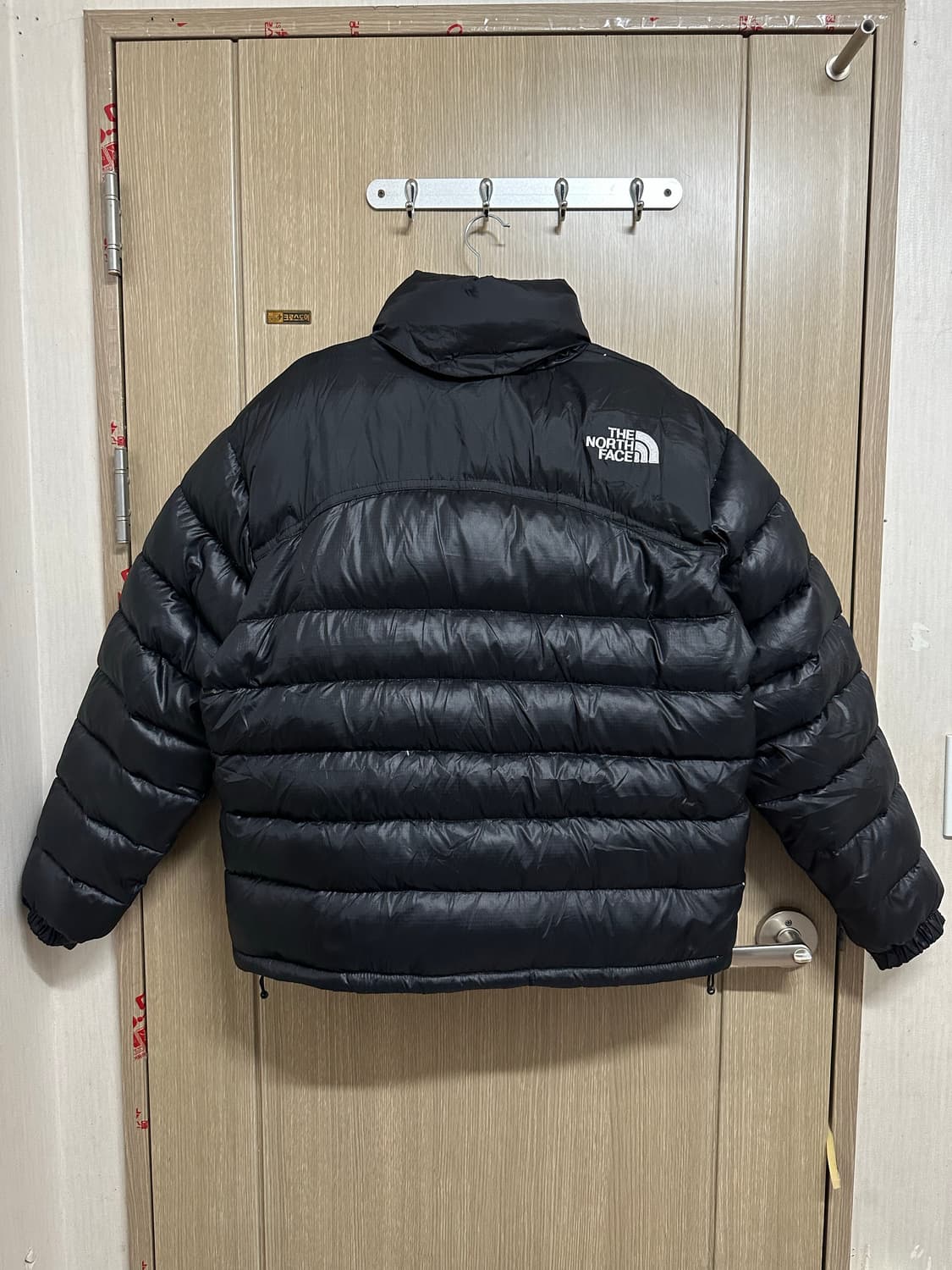 노스페이스 Summit 800 LTD 패딩 XL 상품이미지2