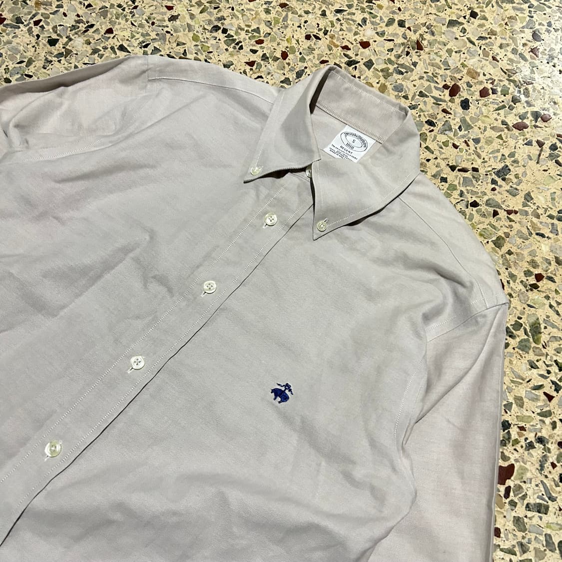 브룩스 브라더스(Brooks brothers) 옥스퍼드 셔츠 상품이미지2