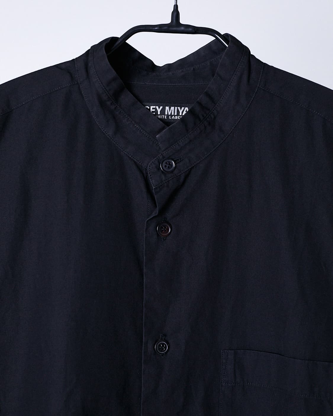 White Label Mandarin Collar Shirts 상품이미지2