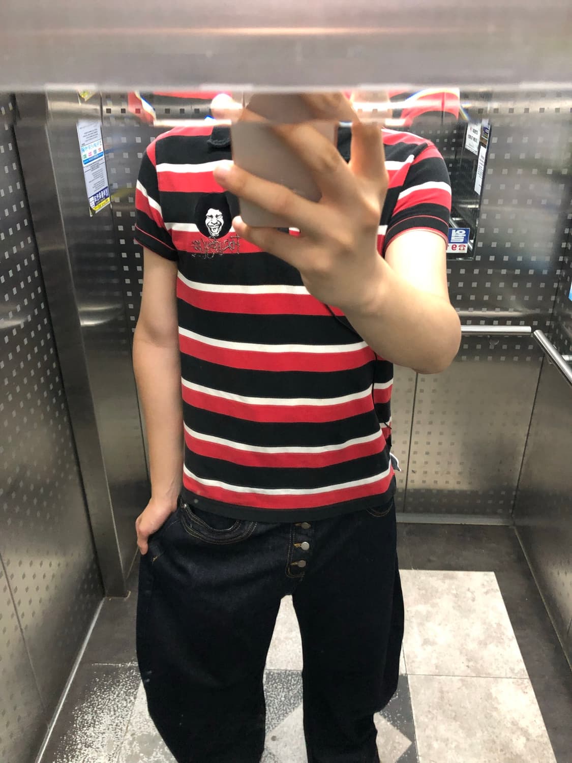90년도 느낌 있는 카라티  상품이미지3