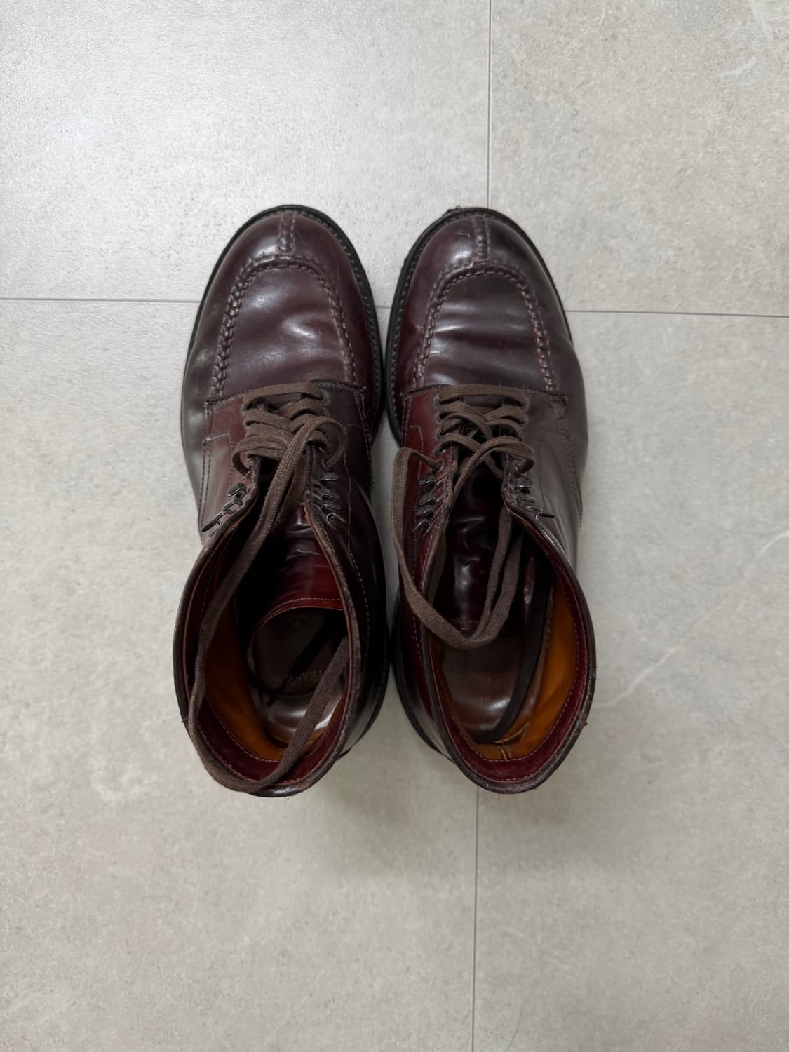 알든 탱커부츠 코만도솔 상품이미지3