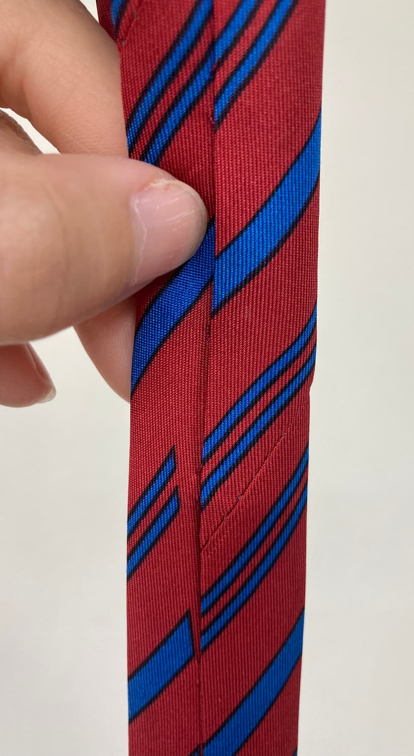 던힐 넥타이 상품이미지4