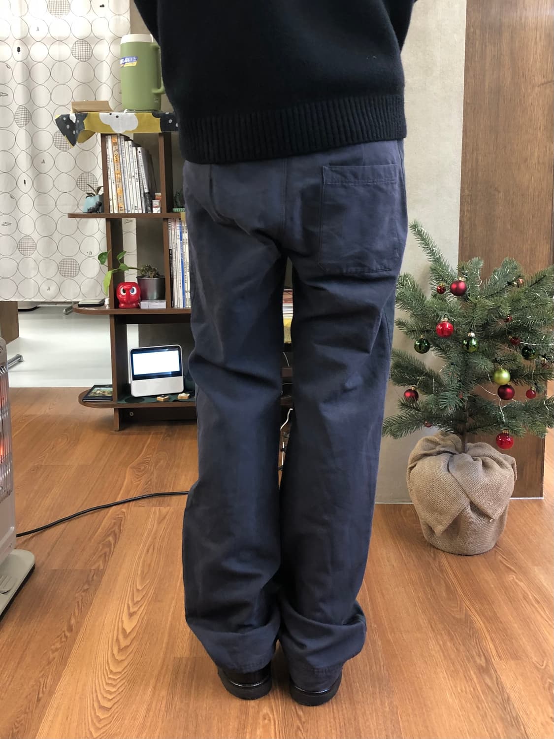 Dries van noten 사이드 라인 팬츠 44 상품이미지3