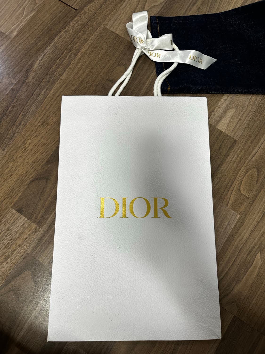 Dior 오블리크 슬림 레귤러진 상품이미지8