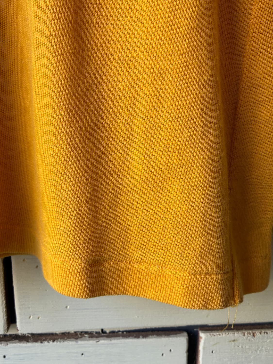 70~80’s Vintage Football Tee Made In USA 상품이미지7