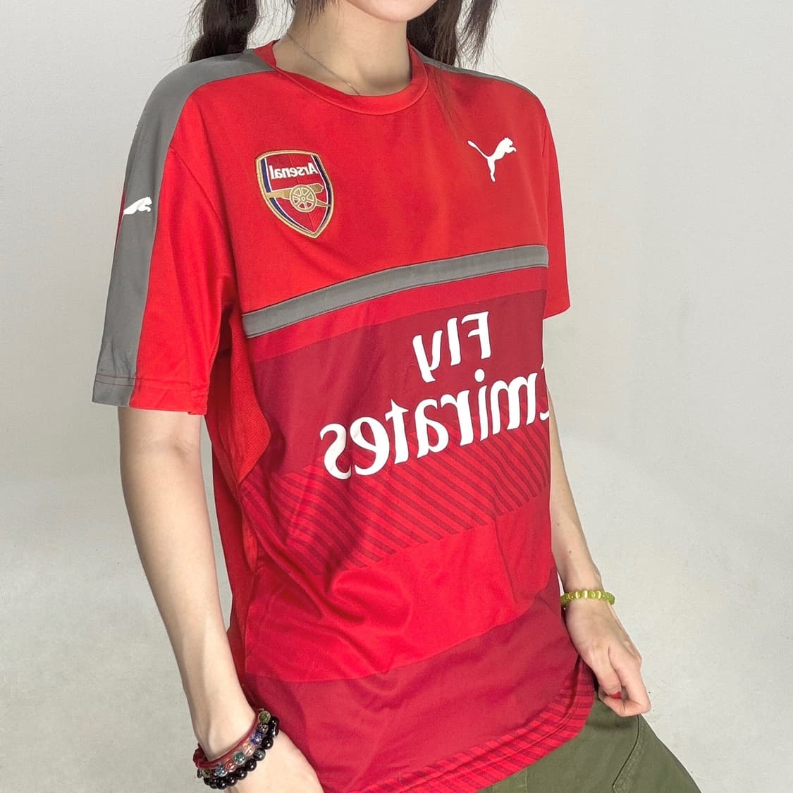 Puma 아스날 트레이닝킷 상품이미지3