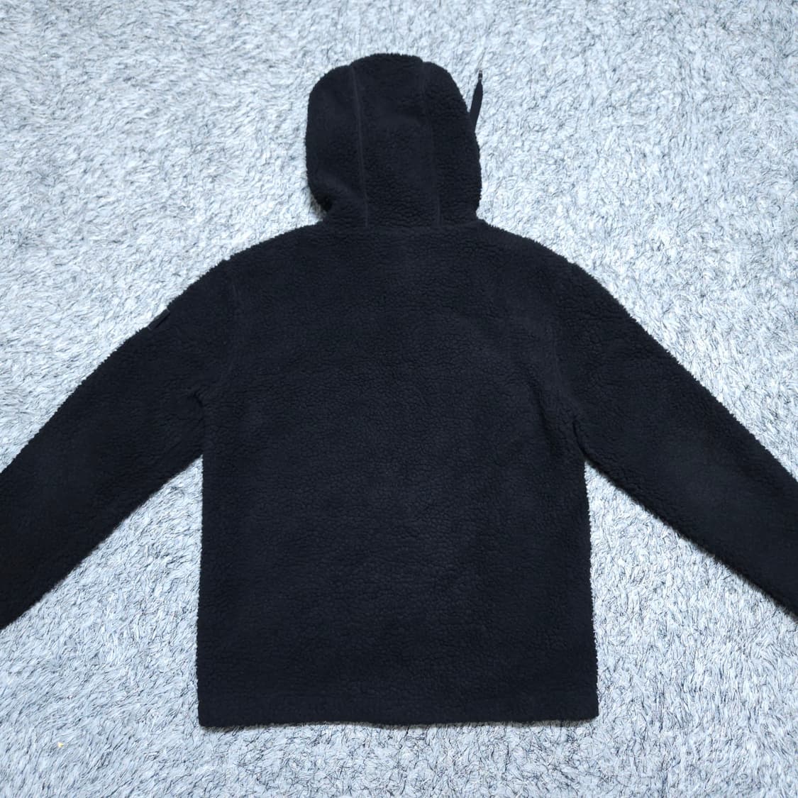 내셔널지오그래픽) L 남자 플리스 풀집업 뽀글이 / 왕눈이샵 상품이미지7