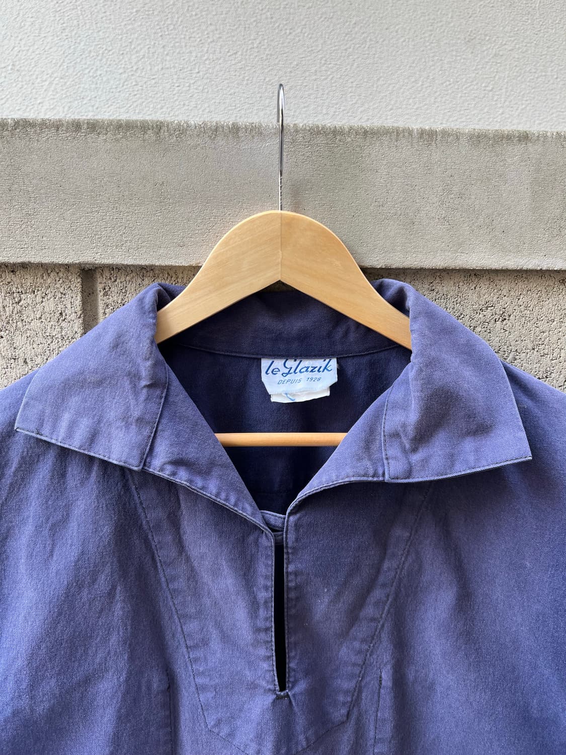 OLD FRENCH FISHERMAN Le Glazik 프렌치스목워크자켓 상품이미지6