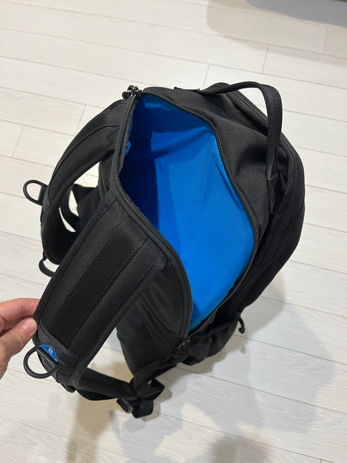 리버레이더스 PX utility 백팩 상품이미지2