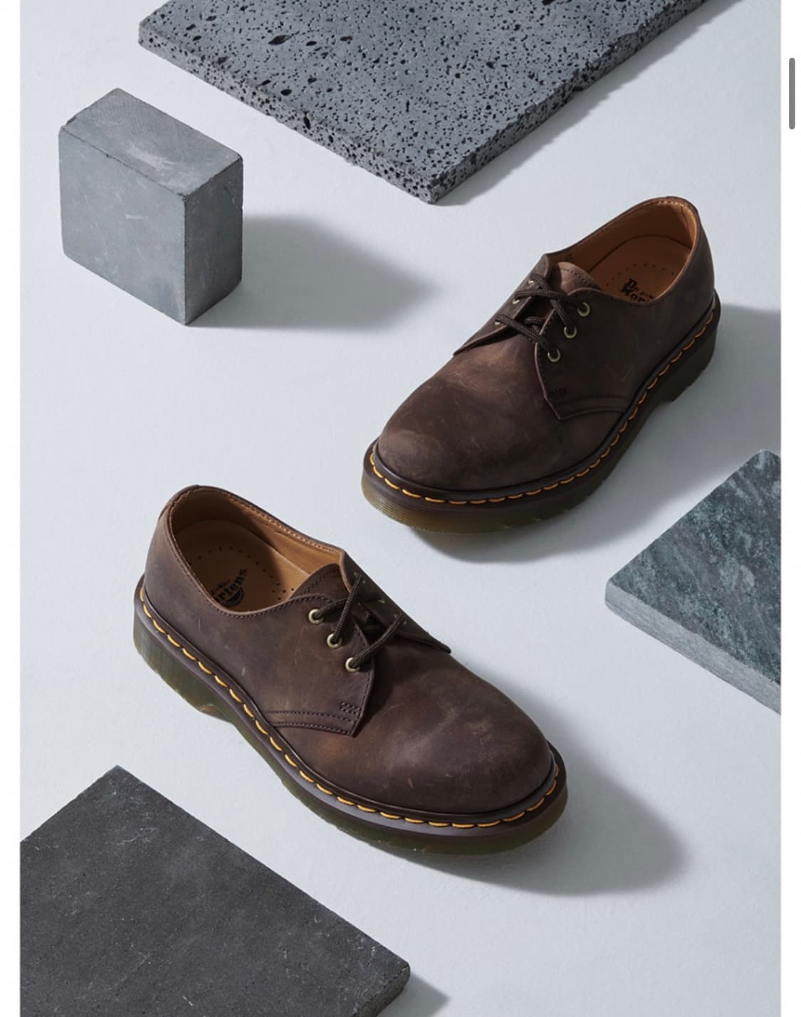 닥터마틴 1461 3홀 크레이지호스 230 상품이미지2