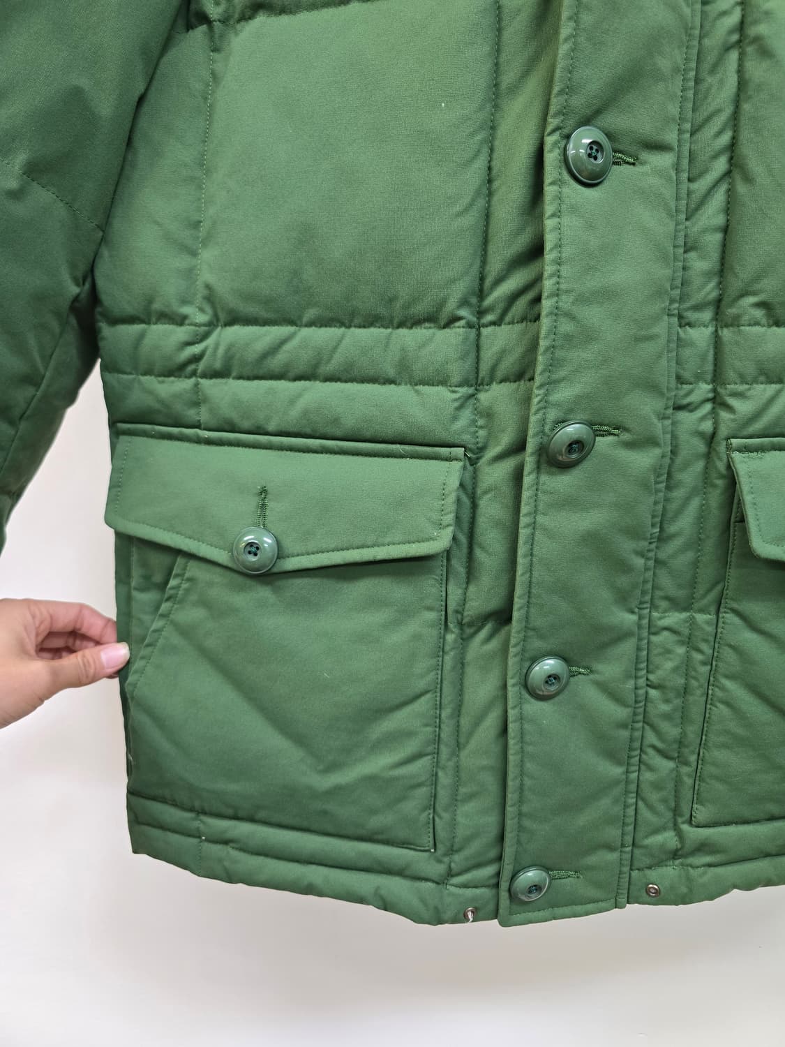 J.PRESS 제이프레스 마운틴 다운패딩 상품이미지6