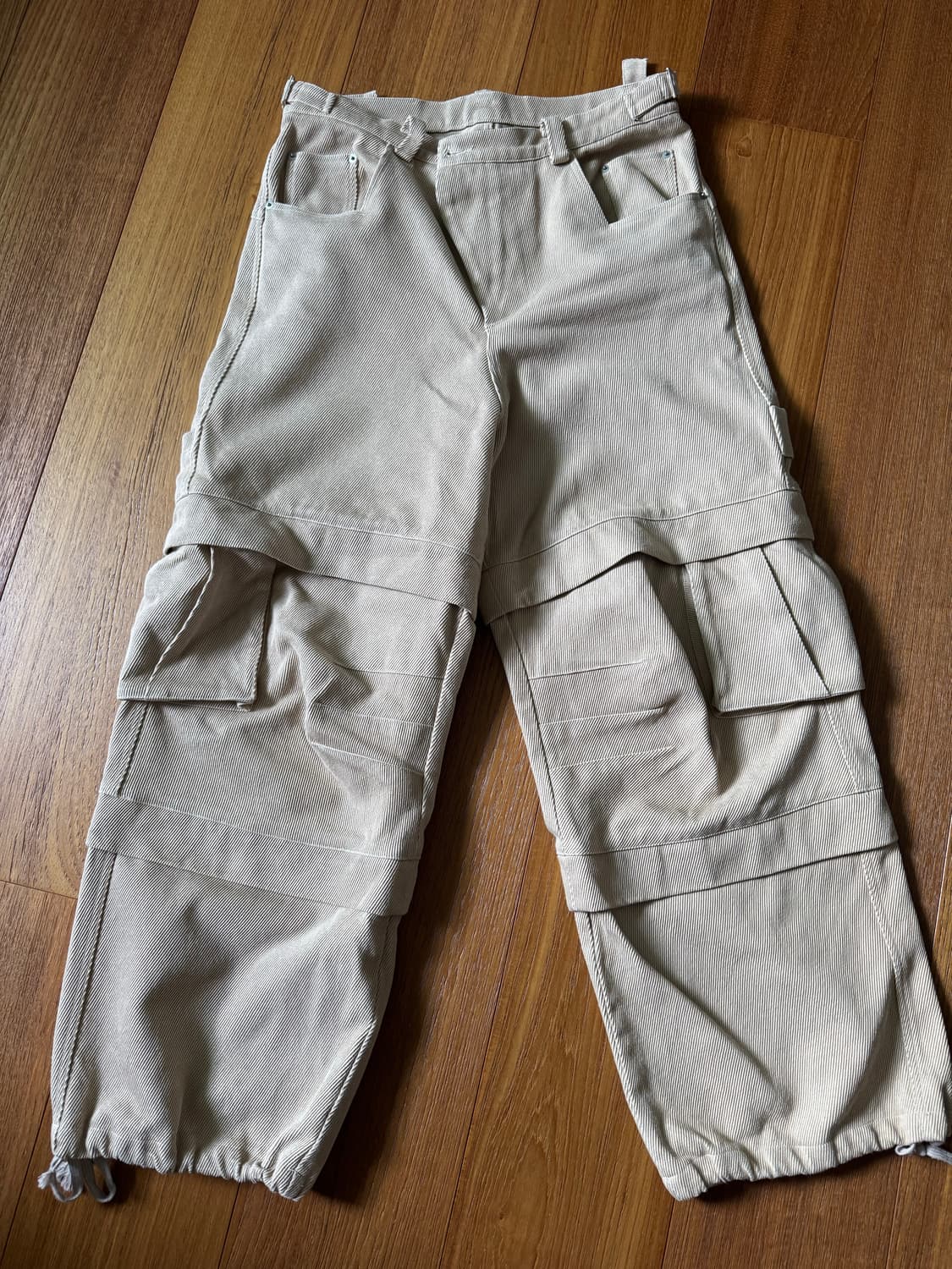 Kamien 타이탄 베기팬츠(2) 상품이미지2