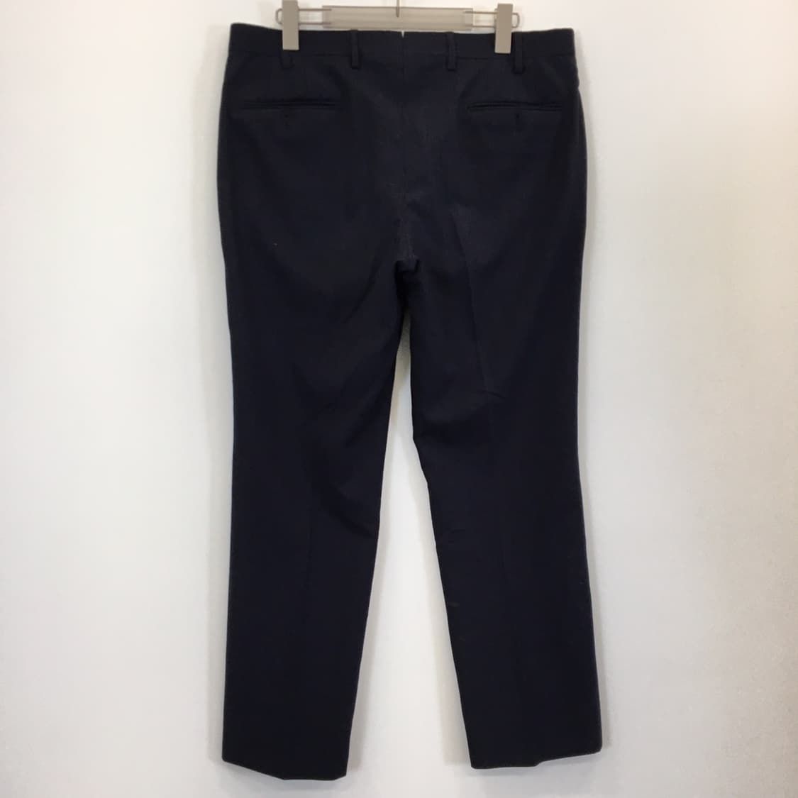 LANSMERE 란스미어 이태리 울 100% 슬랙스 34 인치  상품이미지3